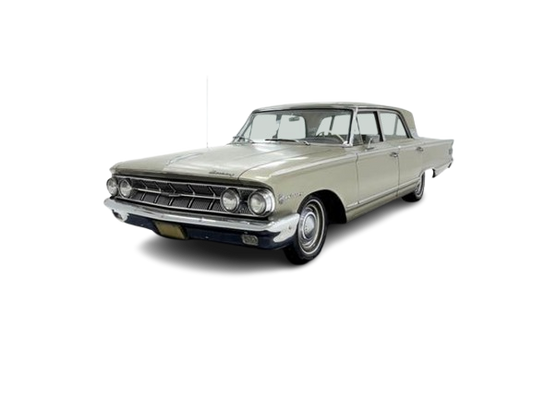 1963 MERCURY MONTEREY Convertible Vinyl Top, Vinyl Window & Pads