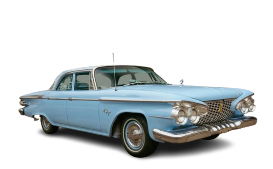 1960-61 PLYMOUTH FURY "b body" Convertible Vinyl Top, Vinyl Window & Pads