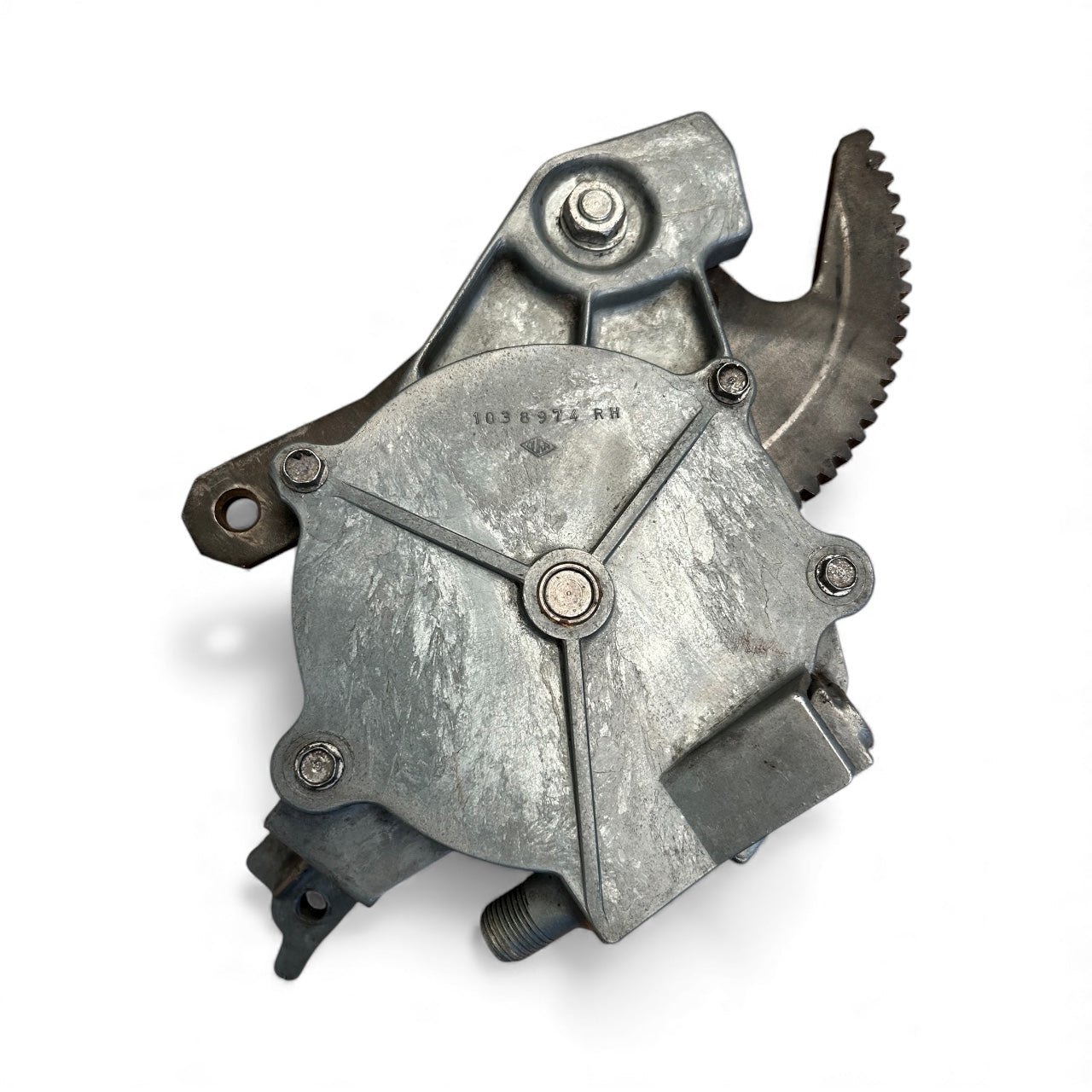 1965-1969 Chevrolet Corvair Monza & Spyder convertible top right side used actuator