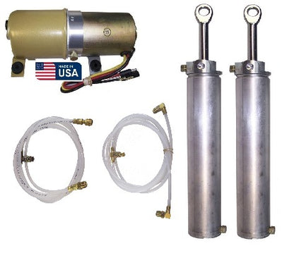 1982-1986 Chrysler LeBaron and Dodge 400 & 600 new convertible top lift Pump Kit