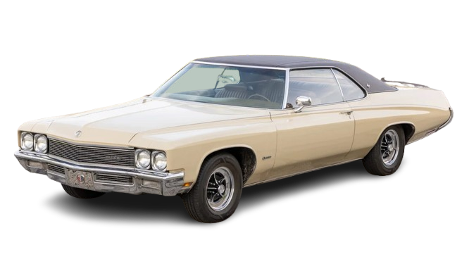 1971-75 CENTURION & LESABRE (SCISSOR FRAME) Convertible Vinyl Top, Vinyl Window & Pads