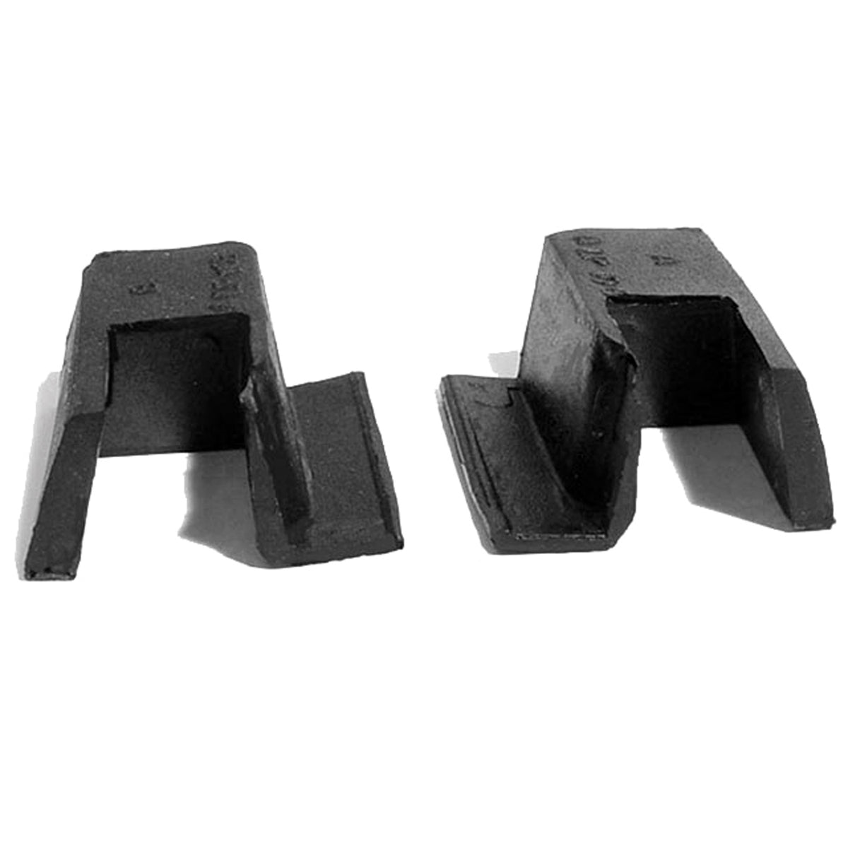 Rear Quarter Wedge Weatherseal For Volkswagen Beetle 1954-1964; ALP 10-B