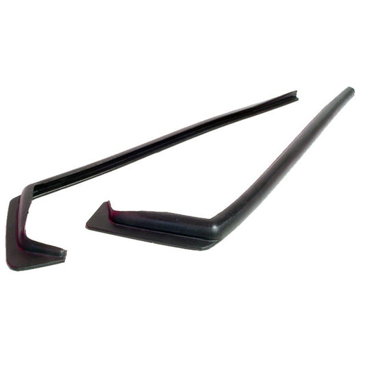Upper Door Hinge Seals For Buick Century 1957-1958, Limited 1958; ALP 1-A