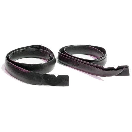 Wing-vent Auxiliary Weatherstrip - Pair For Dodge 440 1964, Dart 1963-66; ALP 27