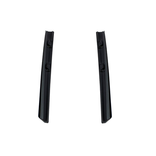 Inner Rear Vertical Quarter Window Seal For Buick Skylark 1970-1972; ALP 5002-R