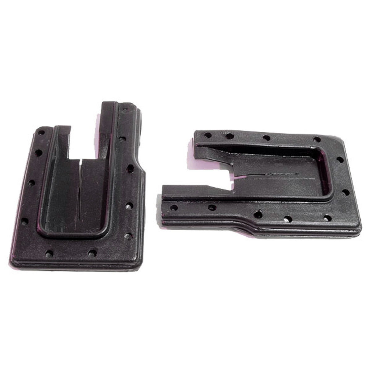 Steel Cores Door Lock Pillar Seal For Chevrolet Chevy II 1962-1967; ALP 5009