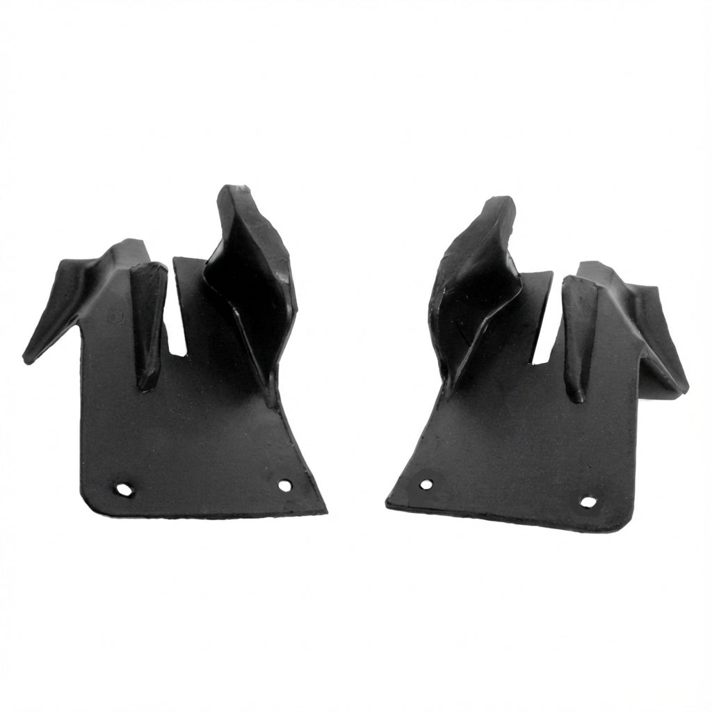 Quarter Window Pillar-Post Seals For Dodge Dart 1967-1976; ALP 7009