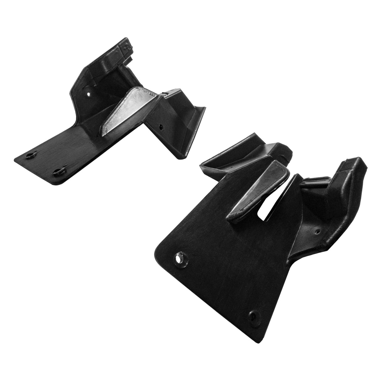 Quarter Window Pillar-Post Seals For Dodge Dart 1967-1976; ALP 7009