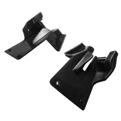 Quarter Window Pillar-Post Seals For Dodge Dart 1967-1976; ALP 7009