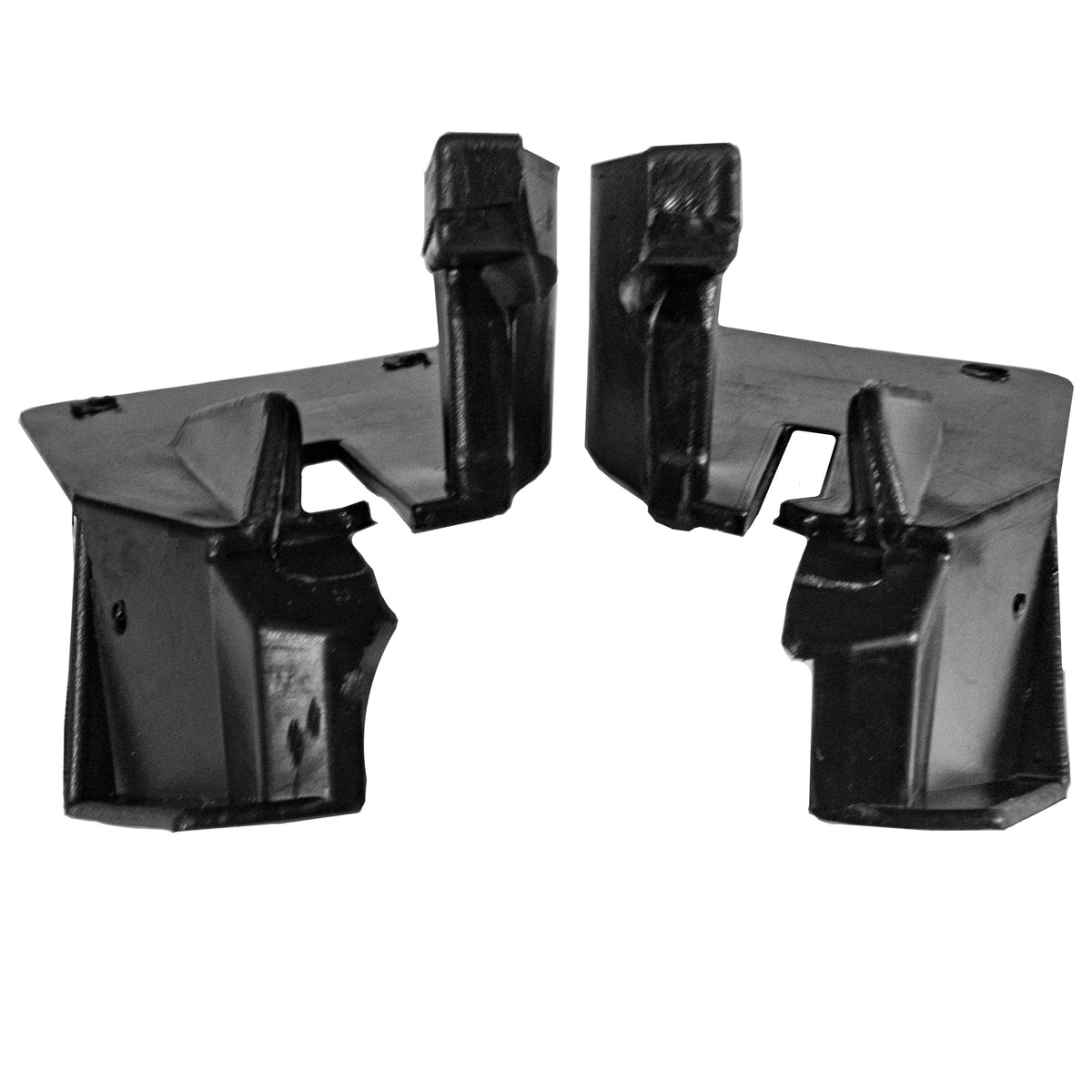 Quarter Window Pillar-Post Seals For Dodge Dart 1967-1976; ALP 7009