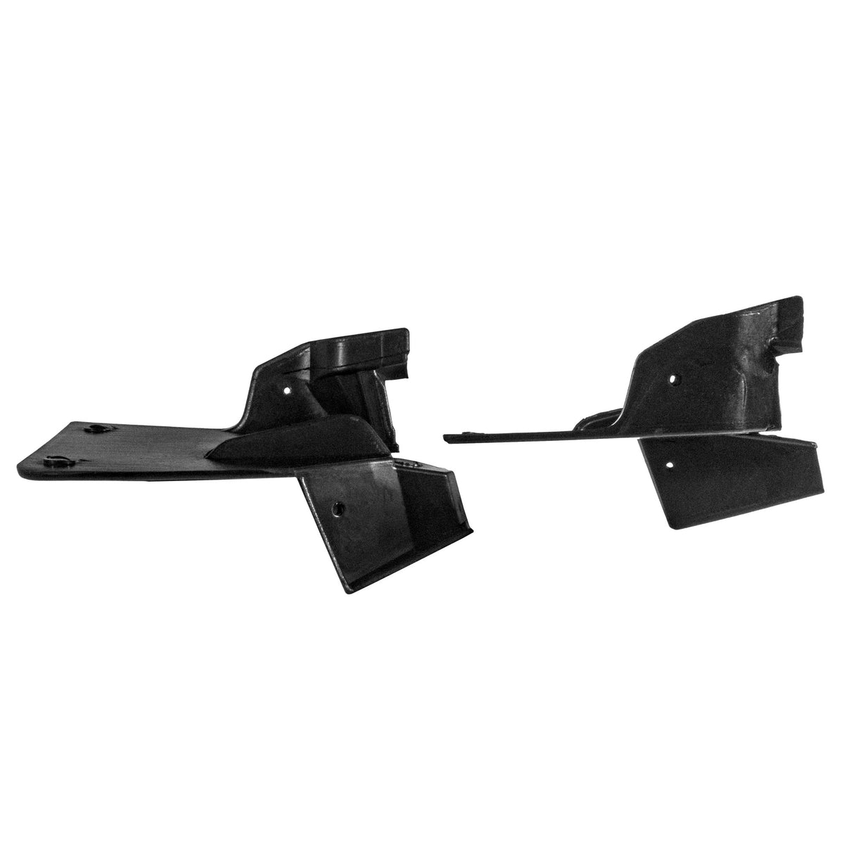Quarter Window Pillar-Post Seals For Dodge Dart 1967-1976; ALP 7009