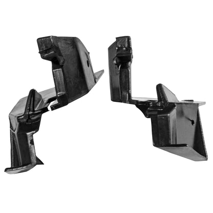 Quarter Window Pillar-Post Seals For Dodge Dart 1967-1976; ALP 7009