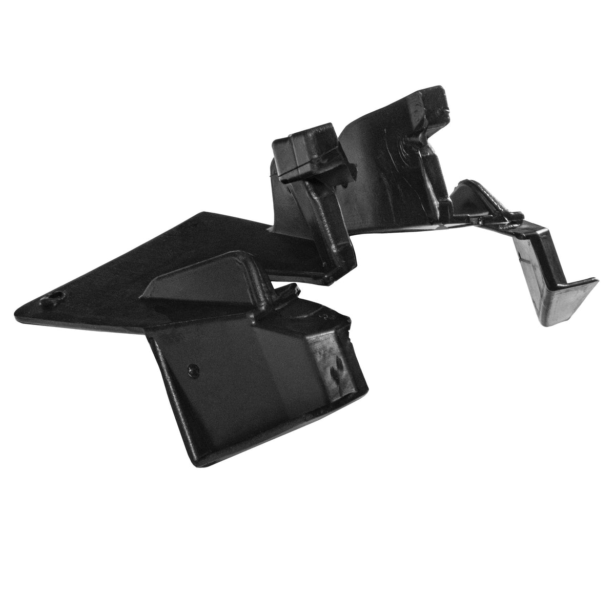 Quarter Window Pillar-Post Seals For Dodge Dart 1967-1976; ALP 7009