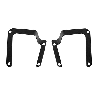 Door End-Cap Filler Seals For Dodge Charger 1973-1974 3581894/5; ALP 7011