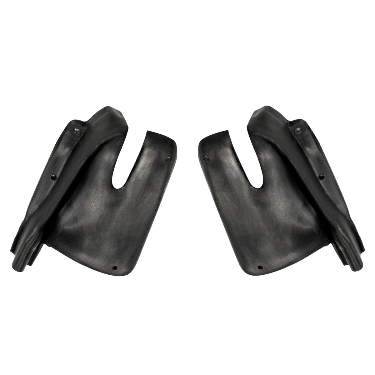 Door End-Cap Filler Seals For Dodge Charger 1971-1972 3581896/7; ALP 7016