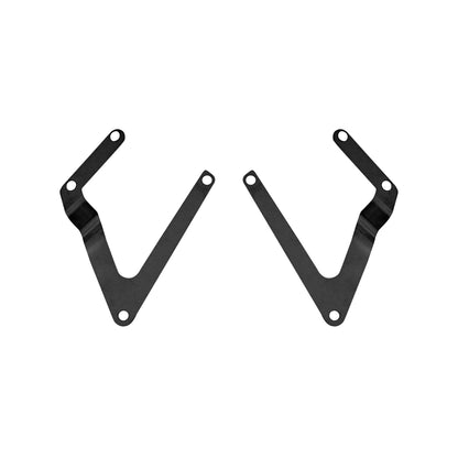 Door End-Cap Filler Seals For Dodge Charger 1971-1972 3581896/7; ALP 7016