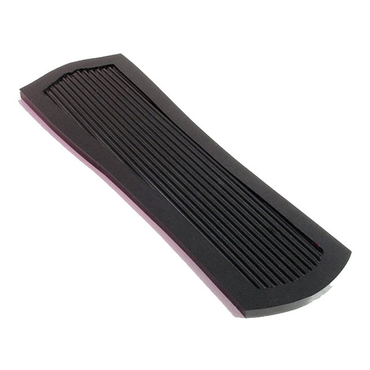 2-1/4" X 7-3/4" Accelerator Pedal Face - 1/8" Approx. Thick; AP 117