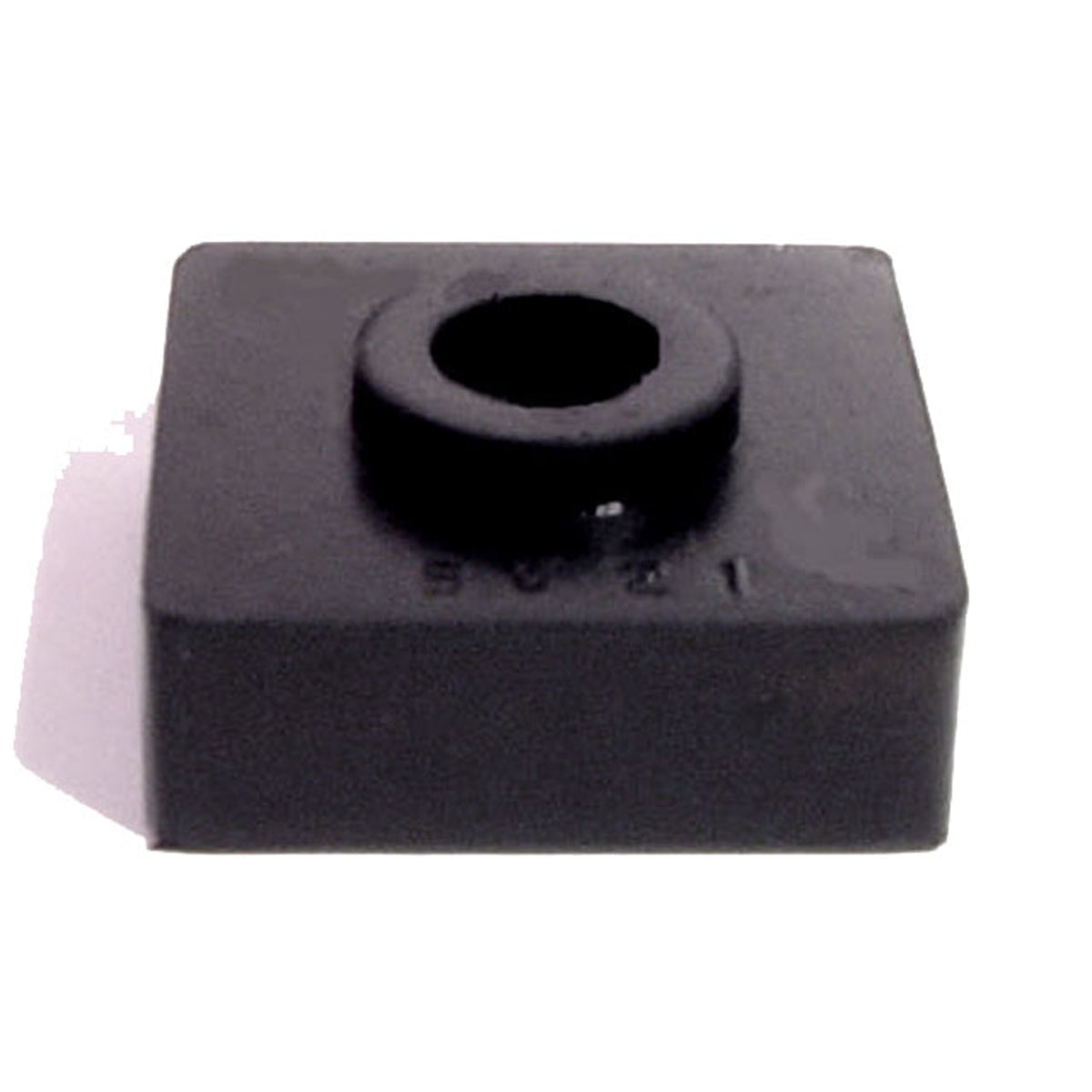 Muffler Cushion For Cord 810 1936, 812 1937 1-7/16" Square, 1/2" Hole; BC 21