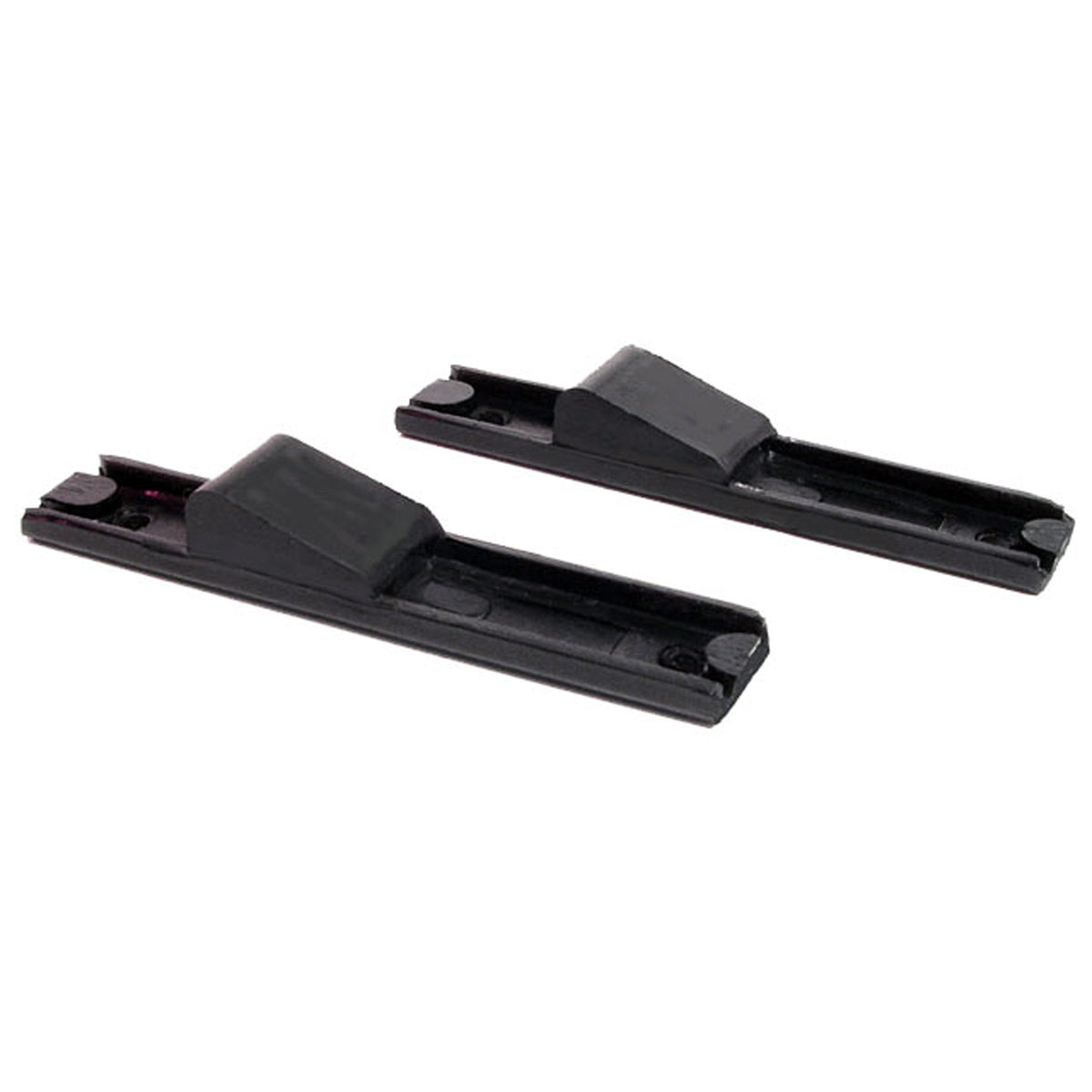 Fender Skirt Lower Latch Bumper - Steel Core For Chrysler Airflow 1935-37; BC 49