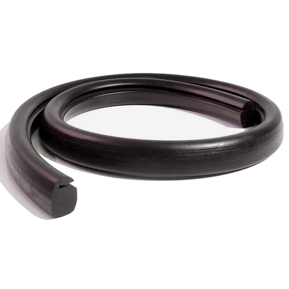 Nose Seal For Plymouth Superbird 1970 Dense Rubber, 36 in Long; BG 109-C