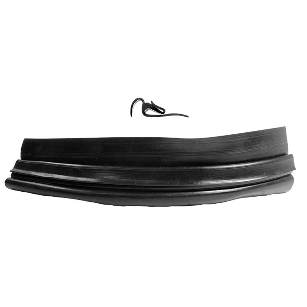 Rear Bumper Gravel Deflector For Chevy Impala 1962-1965; BG 109-M