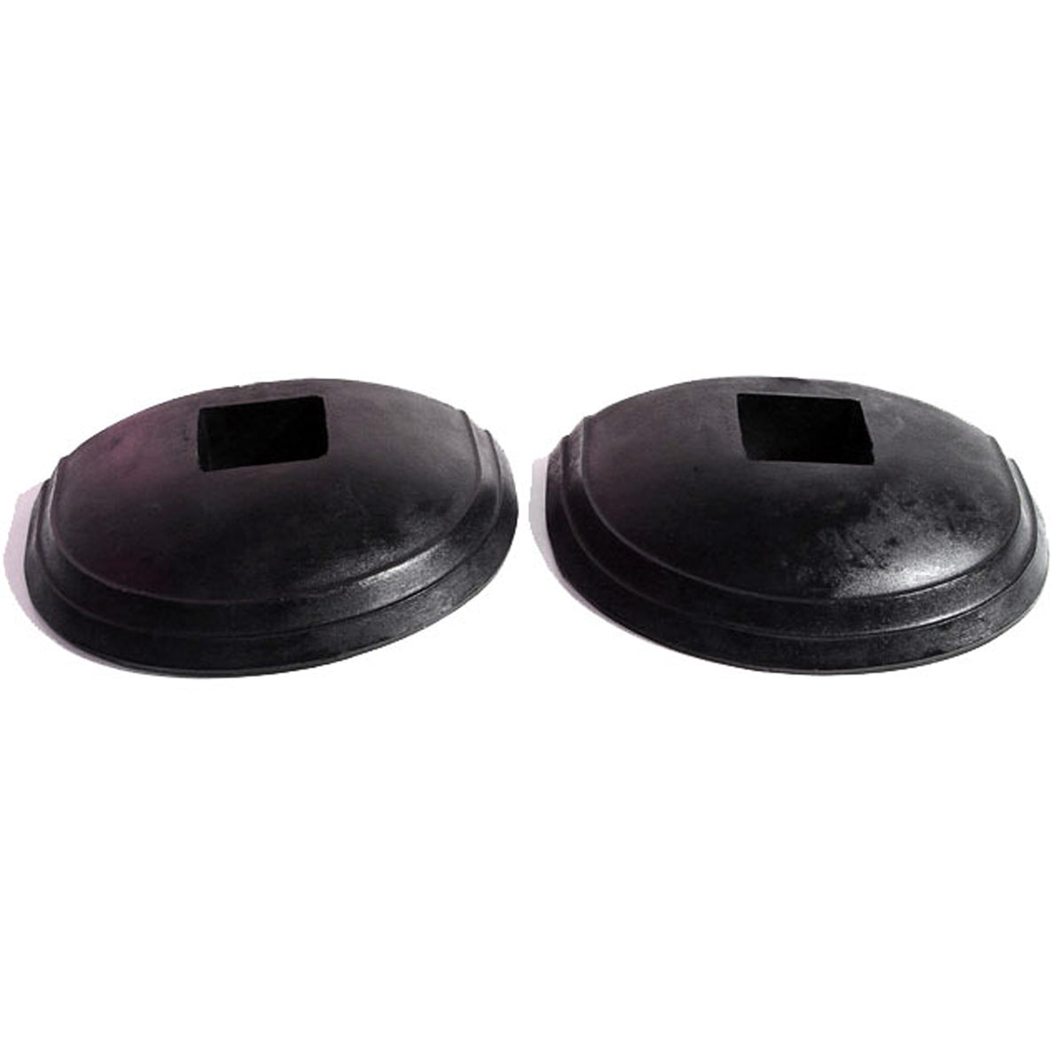 Front & Rear Bumper Arm Grommets For Chrysler Airflow 1936-1937; BG 57