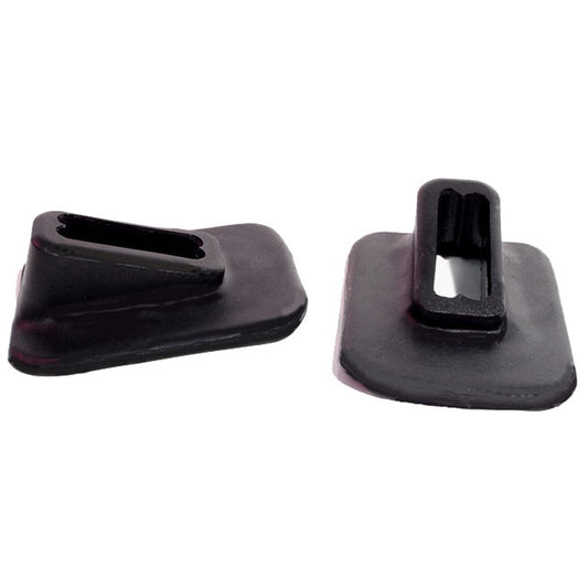 Front Bumper Arm Grommets For Chevrolet Fleetmaster, Special Deluxe 1941; BG 90