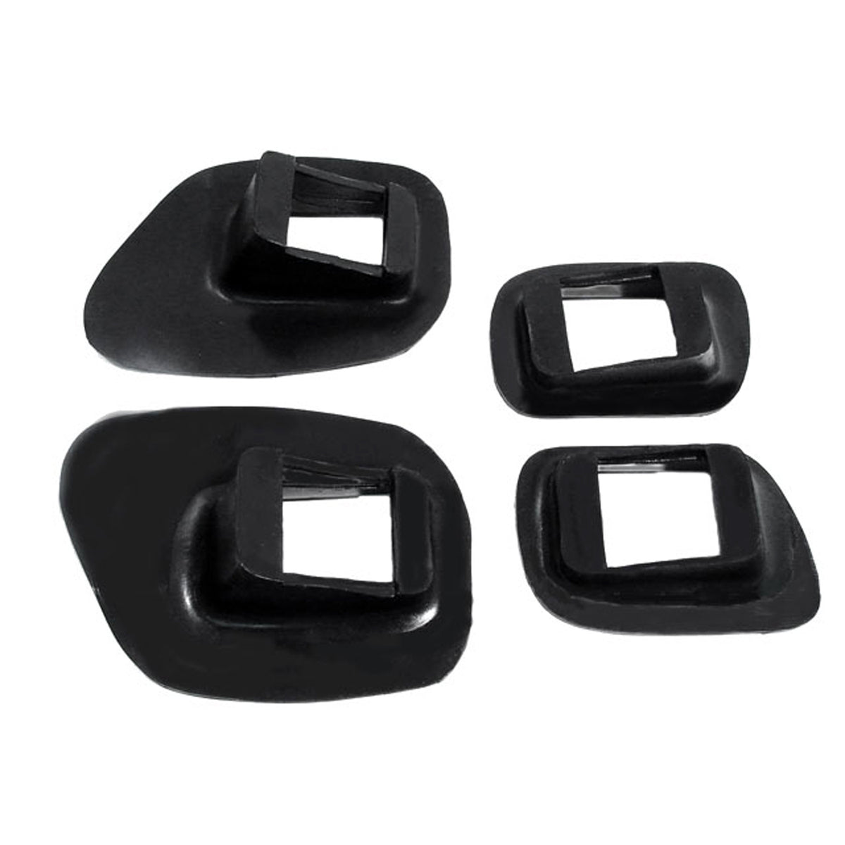 Front & Rear Bumper Arm Grommets For Auburn Model 6-653, Model 8-851 1935 BGK 18