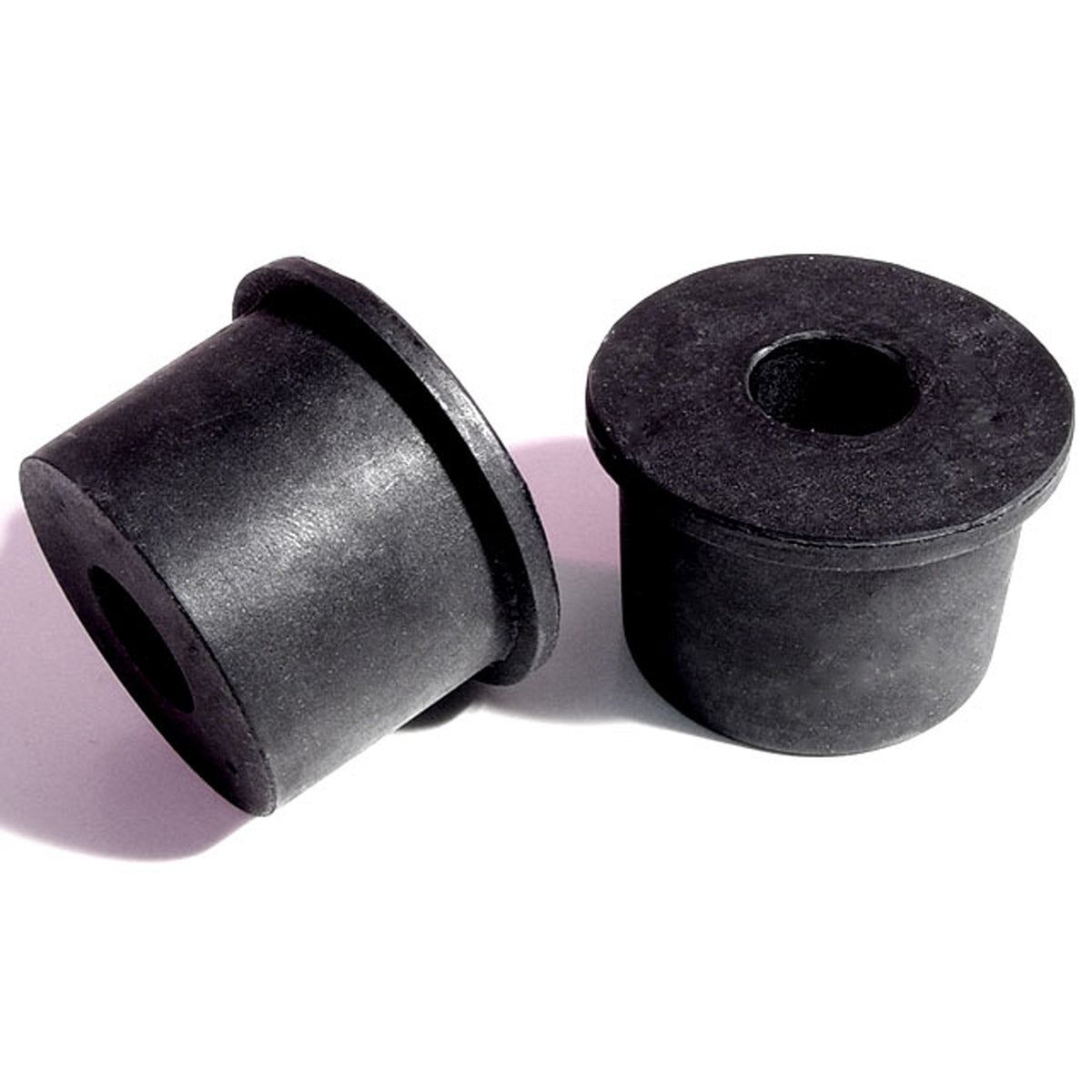 Leaf Spring Bushing 1-1/2" Bottom O.D. X 1-1/4" High, with 5/8" I.D; BN 33-A
