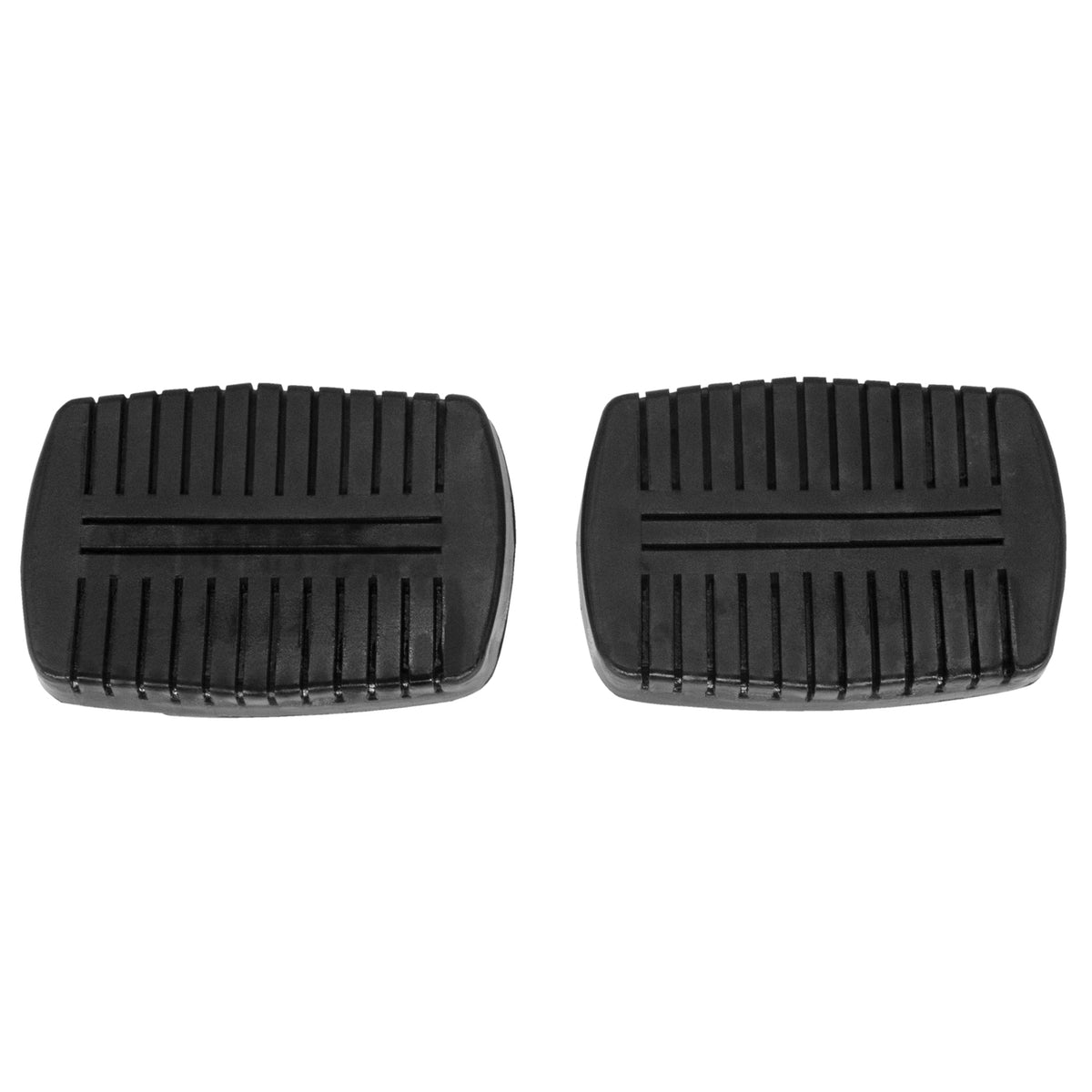 Clutch & Brake Pedal Pad For GMC 101 1955-1959, 150 1958, 152 1956; CB 100-PAIR