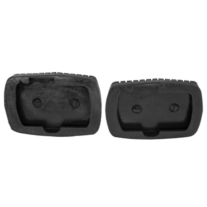 Clutch & Brake Pedal Pad For GMC 101 1955-1959, 150 1958, 152 1956; CB 100-PAIR