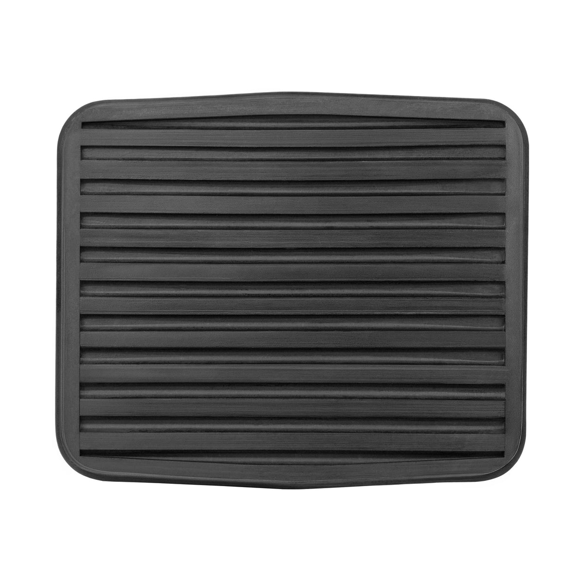 Dyno-Flow Brake Pedal Pad For Buick Century Series 60 1942 3" WX3-1/2" L; CB 103