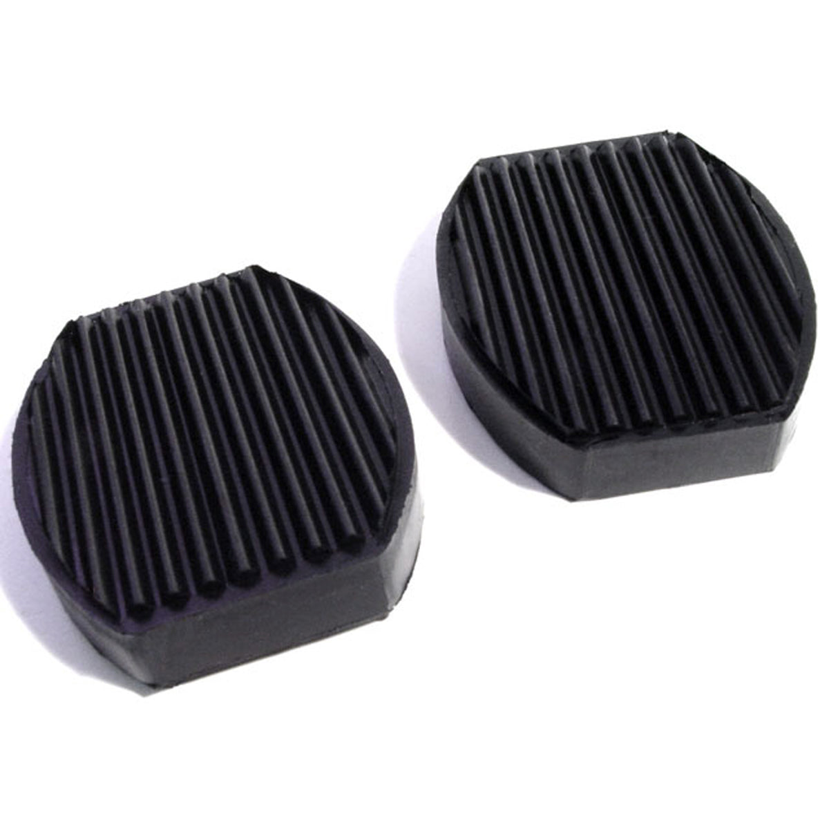 Clutch & Brake Pedal Pads For Crosley Crosley 1939-49, Hot Shot 1949-52; CB 104