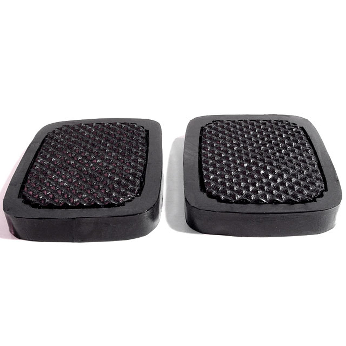 Clutch and Brake Pedal Pads For Buick MODEL 24, MODEL 25, MODEL 30 1913; CB 12