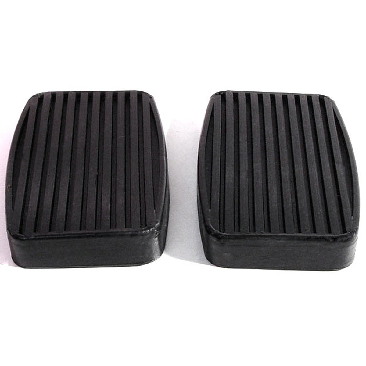 Clutch & Brake Pedal Pads For Hudson Commodore Series 1948-1952; CB 15-A