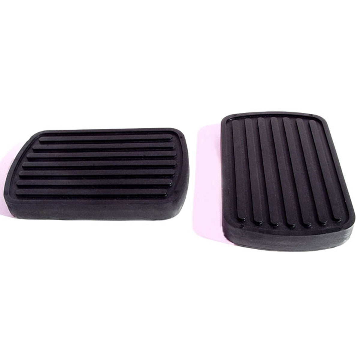 Clutch and Brake Pedal Pads For Mercury Mercury 1949-51, Monterey 1950-51; CB 90