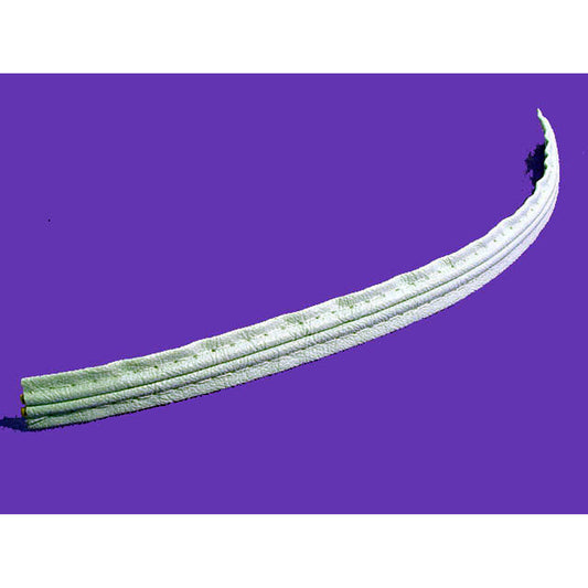 Hydem Welt, White 11/16" Wide; CC 21
