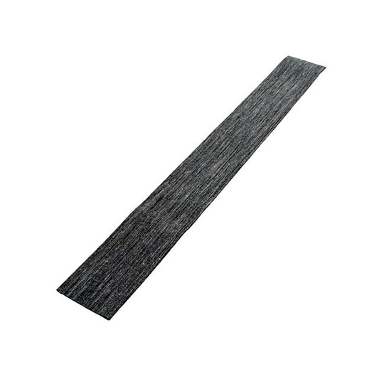 Glass Setting Channel Liner Adhesive Backed. 1-1/2" Wide; CC 32