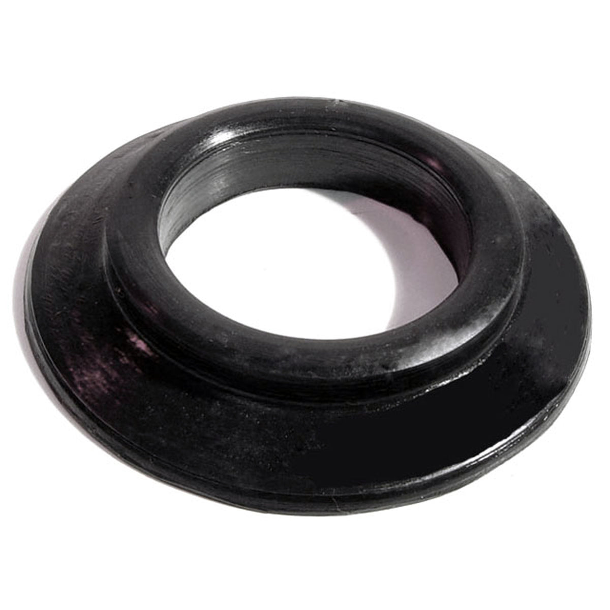Flat-Back Circular Grommet 1-1/2" ID, 2-3/4" OD, 7/16" Center Thickness; CG 20