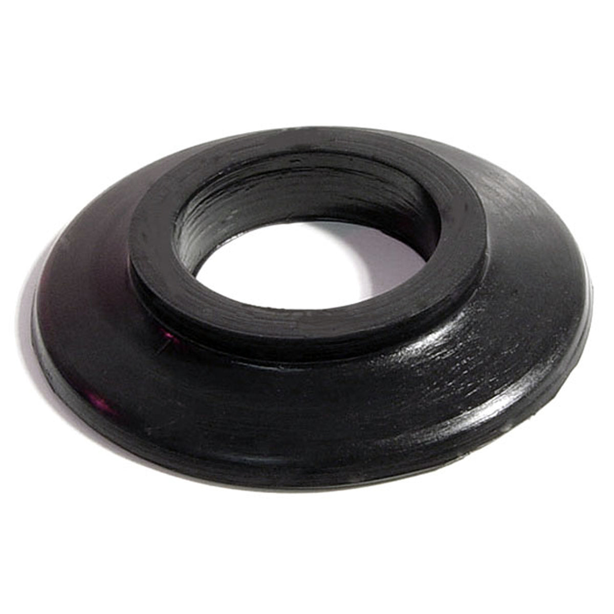 Flat-Back Circular Grommet 7/8" ID, 1-15/16" OD, 5/16" Center Thickness; CG 4