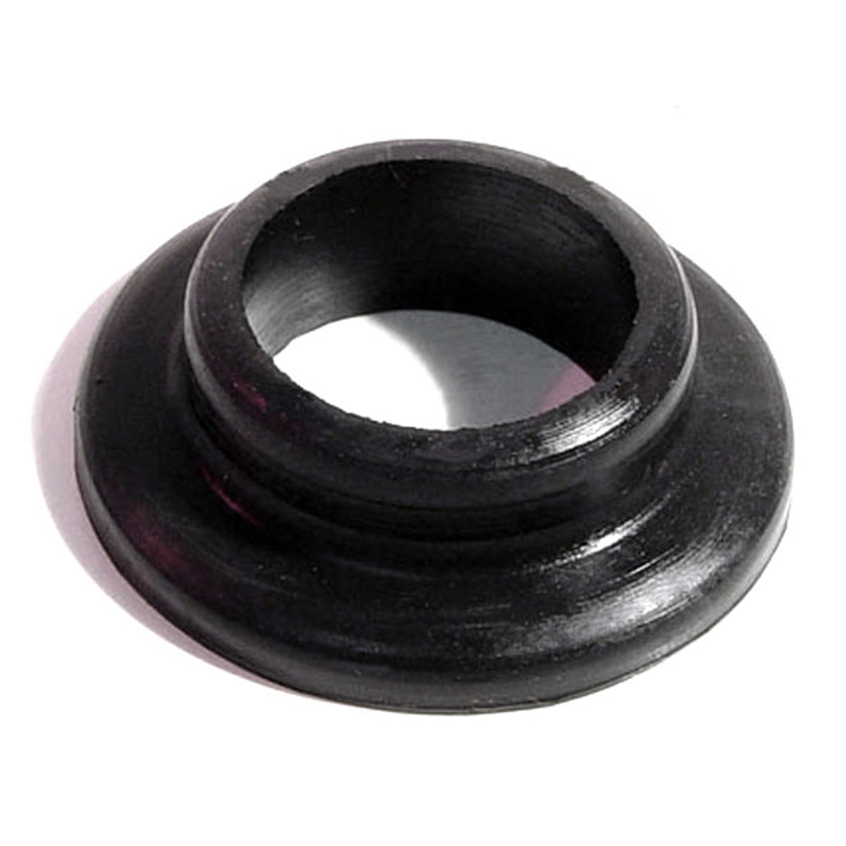 Flat-Back Circular Grommet 15/16" ID, 1-3/4" OD, 1/2" Center Thickness; CG 5