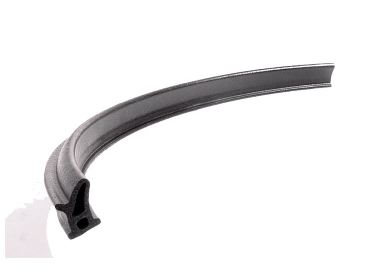 Door Side Seal Extrusion w/ Installation Clips For Mercury Cougar 67; C/LP 40-F