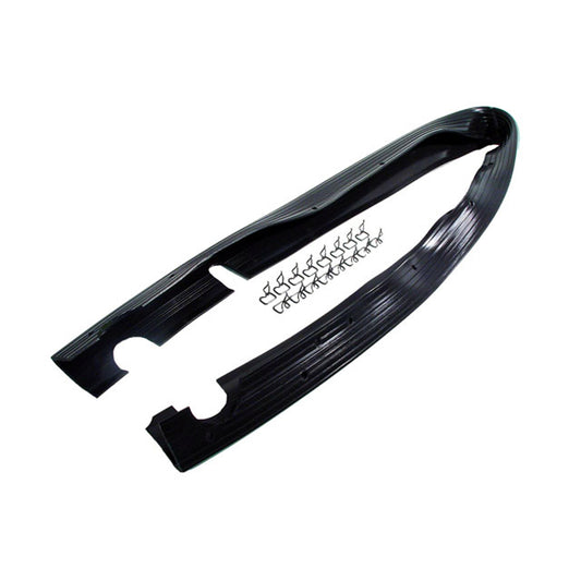 Hood to Radiator Seal For Plymouth Barracuda, Valiant 1966 54-1/8" Long; CS 20-K