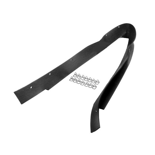 Hood to Radiator Seal For Chrysler 300 1967-1968, New Yorker 1967-1968; CS 20-R