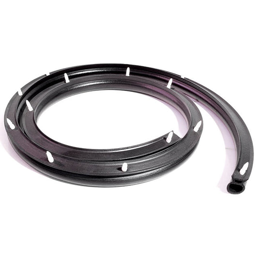 Hood to Cowl Seal with Clips For Mercury Cougar 1972-1976 58-1/2" Long; CS 33-B
