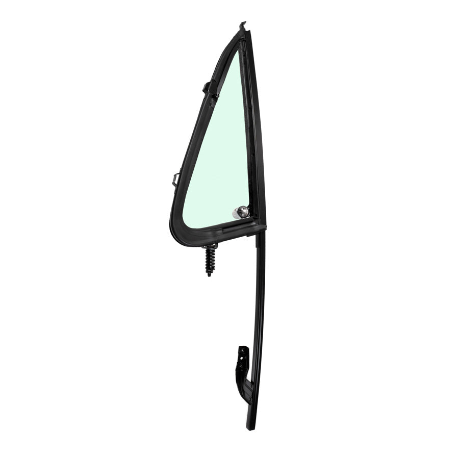 1973-1980 Chevrolet & GMC Pickup/SUV Complete Vent Assembly (GREEN) PASSENGER