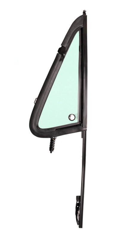 1981-1989 Chevrolet & GMC Pickup/SUV Complete Vent Assembly (GREEN) PASSENGER