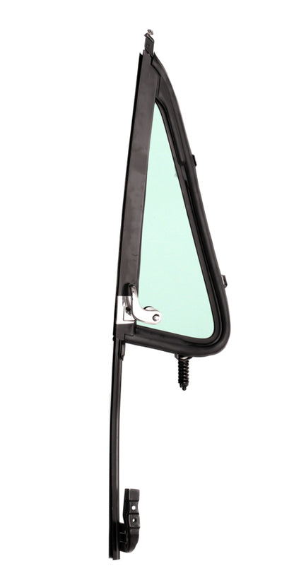 1981-1989 Chevrolet & GMC Pickup/SUV Complete Vent Assembly (GREEN) PASSENGER