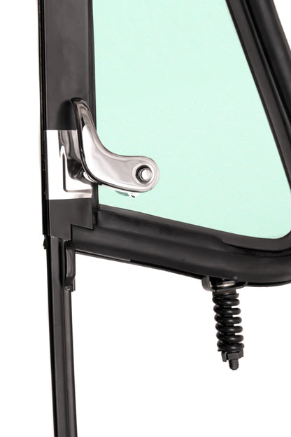 1981-1989 Chevrolet & GMC Pickup/SUV Complete Vent Assembly (GREEN) PASSENGER