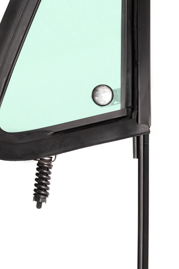 1981-1989 Chevrolet & GMC Pickup/SUV Complete Vent Assembly (GREEN) PASSENGER